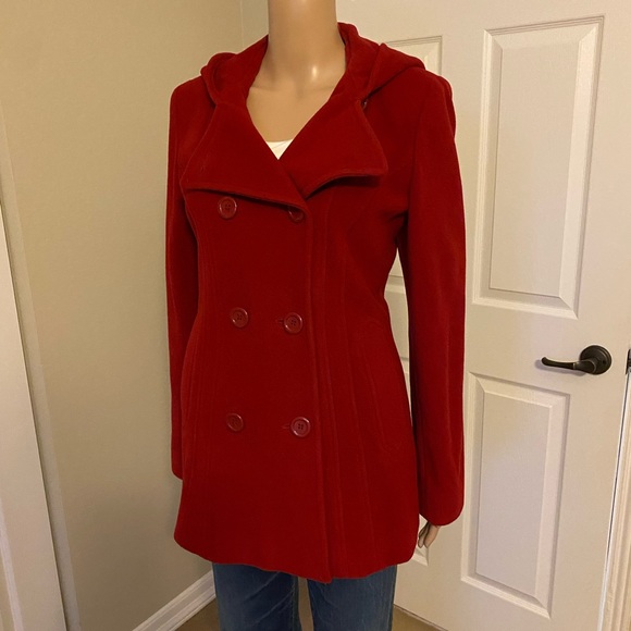 Anne Klein Peacoat - Picture 1 of 11
